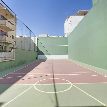 Con Piscina Apartment *